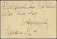 China - Ganzsachen: 1898, ICP Reply Card 1 C. Reply Part Uprated Coiling Dragon 1 C., 2 C. Tied "TIE - Postkaarten