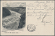 China - Incoming Mail: 1902 Picture Postcard "Niagara River" Sent From Niagara Falls (4 Dec 02) To T - Autres & Non Classés