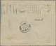China - Incoming Mail: 1931, Norway: Letter From RADE, NORWAY To TAIYUAN HAIEN With Arrival Mark On - Sonstige & Ohne Zuordnung