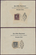 Delcampe - China - Fremde Postanstalten / Foreign Offices: 1901-22, US POST IN CHINA : Complete Set Of Scott K1 - Sonstige & Ohne Zuordnung
