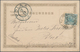 China - Fremde Postanstalten / Foreign Offices: 1904/11, Austrian Cruiser "SMS Kaiserlin Elisabeth" - Sonstige & Ohne Zuordnung
