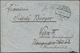 China - Fremde Postanstalten / Foreign Offices: Austria, 1905, 10 K. Rose Tied "K.u.K. GESANDSCHAFTS - Sonstige & Ohne Zuordnung