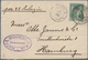 China - Fremde Postanstalten / Foreign Offices: France, 1899, Offices 5 C. Tied "SHANG-HAI 2 OCT 99" - Sonstige & Ohne Zuordnung
