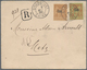 China - Fremde Postanstalten / Foreign Offices: French Offices, 1900, Type Sage Ovpt. "Chine" 20 C., - Sonstige & Ohne Zuordnung