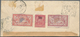 China - Fremde Postanstalten / Foreign Offices: French Offices, 1904, Type Sage 25 C. And 50 C. W. N - Sonstige & Ohne Zuordnung