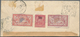 China - Fremde Postanstalten / Foreign Offices: French Offices, 1904, Type Sage 25 C. And 50 C. W. N - Otros & Sin Clasificación