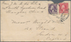 China - Fremde Postanstalten / Foreign Offices: 1901-19, US POST IN CHINA : Cover Bearing G. Washing - Sonstige & Ohne Zuordnung