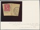 China - Fremde Postanstalten / Foreign Offices: 1901-19, US POST IN CHINA : Cover Bearing G. Washing - Sonstige & Ohne Zuordnung