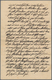 Delcampe - China - Besonderheiten: 1901 (ca.): A Rare Correspondence From A German In China During The Boxer Re - Sonstige & Ohne Zuordnung