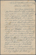 Delcampe - China - Besonderheiten: 1901 (ca.): A Rare Correspondence From A German In China During The Boxer Re - Sonstige & Ohne Zuordnung