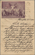 Delcampe - China - Besonderheiten: 1901 (ca.): A Rare Correspondence From A German In China During The Boxer Re - Andere & Zonder Classificatie