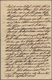 Delcampe - China - Besonderheiten: 1901 (ca.): A Rare Correspondence From A German In China During The Boxer Re - Otros & Sin Clasificación