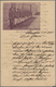 Delcampe - China - Besonderheiten: 1901 (ca.): A Rare Correspondence From A German In China During The Boxer Re - Andere & Zonder Classificatie