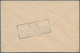 China - Besonderheiten: 1901, French P.O. Stationery Envelope 5c. Green Used As German Field Post Co - Sonstige & Ohne Zuordnung