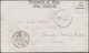 China - Besonderheiten: 1918. Prisoner Of War Folded Letter Envelope Headed 'Prisoners Of War' With - Andere & Zonder Classificatie