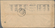 Delcampe - China - Besonderheiten: 1935/1952, "POSTAGE PAID SHANGHAI", Dated 11.3.35" (Republic) Resp. "-5.8.50 - Sonstige & Ohne Zuordnung