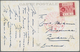 China - Taiwan (Formosa): 1940, Japan 2600 Years 10 Sen Tied LCD "TAIPEH 15.2.22" (Feb. 22, 1940) To - Autres & Non Classés