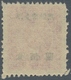 China - Taiwan (Formosa): 1948, $100/$20 Carmine, The Taichung Provisional, Unused No Gum As Issued - Otros & Sin Clasificación