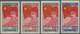 China - Volksrepublik: 1950, Foundation Of People's Republic (C4), And Sino-Soviet Treaty (C8), Both - Other & Unclassified