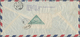 China - Volksrepublik: 1950/51, Registered Air Mail Envelope Addressed To Czechoslovakia, Bearing A - Sonstige & Ohne Zuordnung