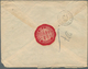 Delcampe - China - Volksrepublik: 1950/53, Five Air Mail Covers With Tien An Men Issues Inc. Four Registered To - Otros & Sin Clasificación