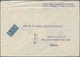 China - Volksrepublik: 1951, Airmails $1000 (2), $5000, $10.000 Etc. Tied "PEKING 55.5.7" To Reverse - Sonstige & Ohne Zuordnung