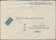 China - Volksrepublik: 1951, Airmails $1000 (2), $5000, $10.000 Etc. Tied "PEKING 55.5.7" To Reverse - Andere & Zonder Classificatie