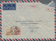 Delcampe - China - Volksrepublik: 1950/51, Tien AnMen Issues Up To $20.000 On Airmail Covers (6) All To Switzer - Sonstige & Ohne Zuordnung