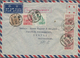 Delcampe - China - Volksrepublik: 1950/51, Tien AnMen Issues Up To $20.000 On Covers (airmails X6 + Surface Fro - Sonstige & Ohne Zuordnung