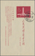 China - Volksrepublik: 1955/58, Scientists Of Ancient China S/s Set Of Four, Unveiling Of People's H - Other & Unclassified