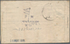 China - Volksrepublik: 1955/61, 2 Covers, Definitives 8 F. Orange Foundry Worker Tied "Xizang Lasa" - Sonstige & Ohne Zuordnung