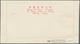 China - Volksrepublik: 1959, 10th Anniv Of People's Republic (5th Issue) (C71), 20f. Deep Carmine On - Other & Unclassified