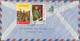 China - Volksrepublik: 1967, Airmail Envelope Addressed To Bremen. West Germany, Bearing Michel 848, - Other & Unclassified
