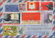 China - Volksrepublik: 1965, 8 F. Victory Against Japan And Seven Other Stamps On Air Mail Cover Fro - Otros & Sin Clasificación