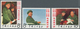 China - Volksrepublik: 1967, Long Live Chairman Mao (W2), Set Of 8, MNH, Michel 977 (4f) With Upper - Otros & Sin Clasificación
