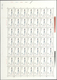 China - Volksrepublik: 1981, A Dream Of Red Mansions (T69), Twelve Full Sheets Of 49, Complete Sets, - Sonstige & Ohne Zuordnung
