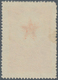 China - Volksrepublik - Militärpostmarken: 1953, Military Stamp $800 Orange-yellow, Vermilion And Re - Franquicia Militar
