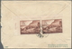 China - Volksrepublik - Ganzsachen: 1957, Tibet Usage: Artist Envelope 8 F. Green "killing Tiger" Il - Postkaarten