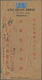 China - Volksrepublik - Besonderheiten: 1950, Meters, Universal Multi-Value #BC3 C "$11700 + SWATOW - Sonstige & Ohne Zuordnung