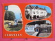 Visuel Très Peu Courant - Angleterre - Clovelly - The Gardens - Scans Recto-verso - Clovelly