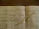 Antieke Documenten Ontwerp Tot Verbreeding Van Den Voetweg  Nr . 85 1902 ---1904 GEMEENTE  DICKELVENNE - Gavere