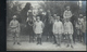 Militaria, Carte-photo D'un Groupe De Soldats, Sur Papier Roumain, Voir Verso - Personen