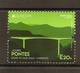 EUROPA Bridges 2018 - PORTUGAL (Azores) - Souvenir Sheet Printed Color Proof + Real Stamp - Ponts