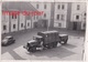 Photo Ancienne  SPIRE SPEYER  CAMION MILITAIRE 399 DE TRANSMISSION AVEC SON GROUPE ÉLECTROGÈNE T.S.F RADIO 1950 1951 - Guerre, Militaire