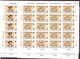 1992 Guernsey EUROPA CEPT EUROPE 20 Serie Di 4v. In Minifogli MNH** Minisheets - 1992