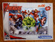 PUZZLE CLEMENTONI AVENGERS 100 Pièces  COMPLET - Puzzles