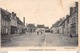 CHATEAUMEILLANT - Place Du Marché - Très Bon état - Châteaumeillant