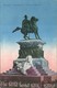 3947 "MILANO-MONUMENTO A VITTORIO EMANUELE II" CARTOLINA POS. ORIG. SPED. 1916 - Milano (Milan)