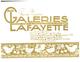 Sp CC G L/  Buvards Les Sports "Chasse A Courre"   Galeries Lafayette (Format 18 X 14) (N= 1) - Deportes