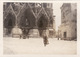 Photo Décembre 1917 REIMS Sous La Neige - La Cathédrale (A211, Ww1, Wk 1) - Reims